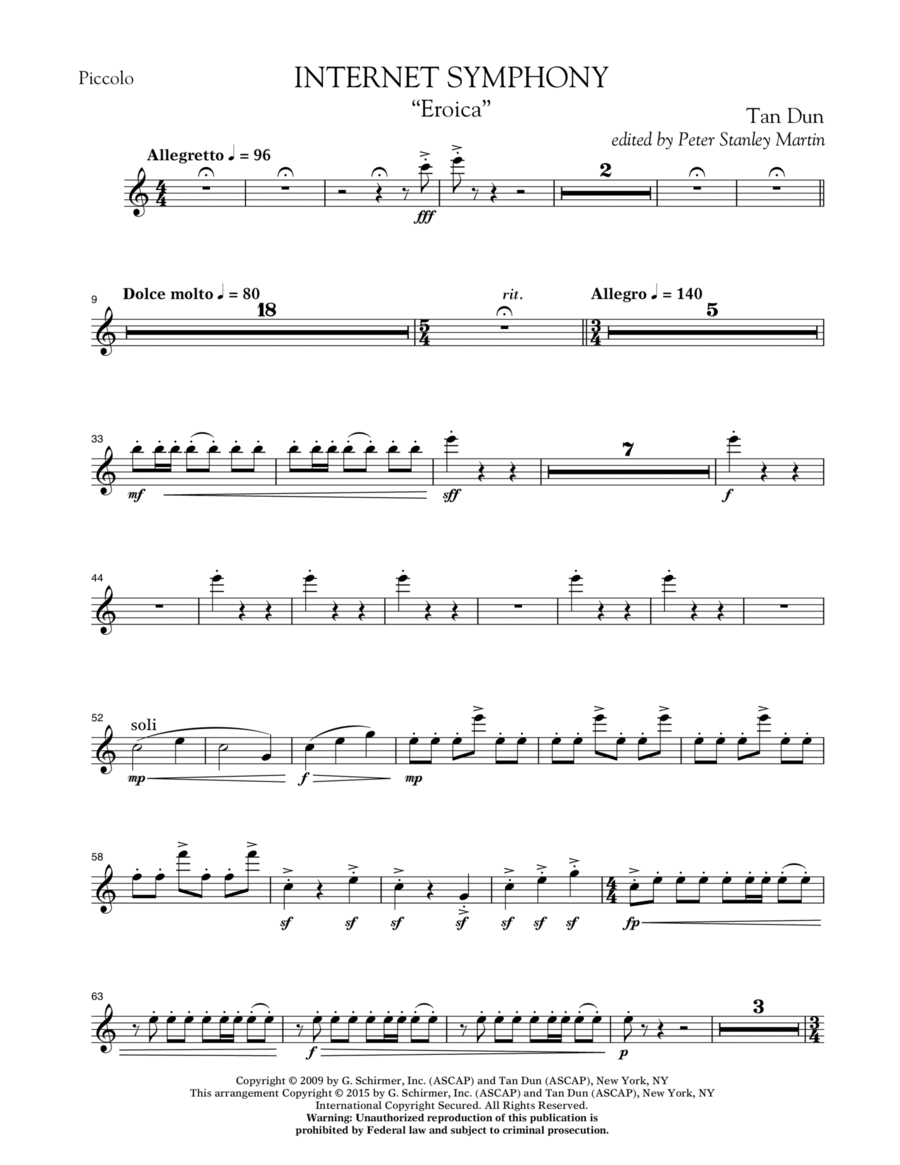 Internet Symphony 