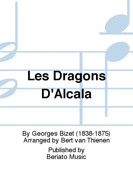 Les Dragons D'Alcala