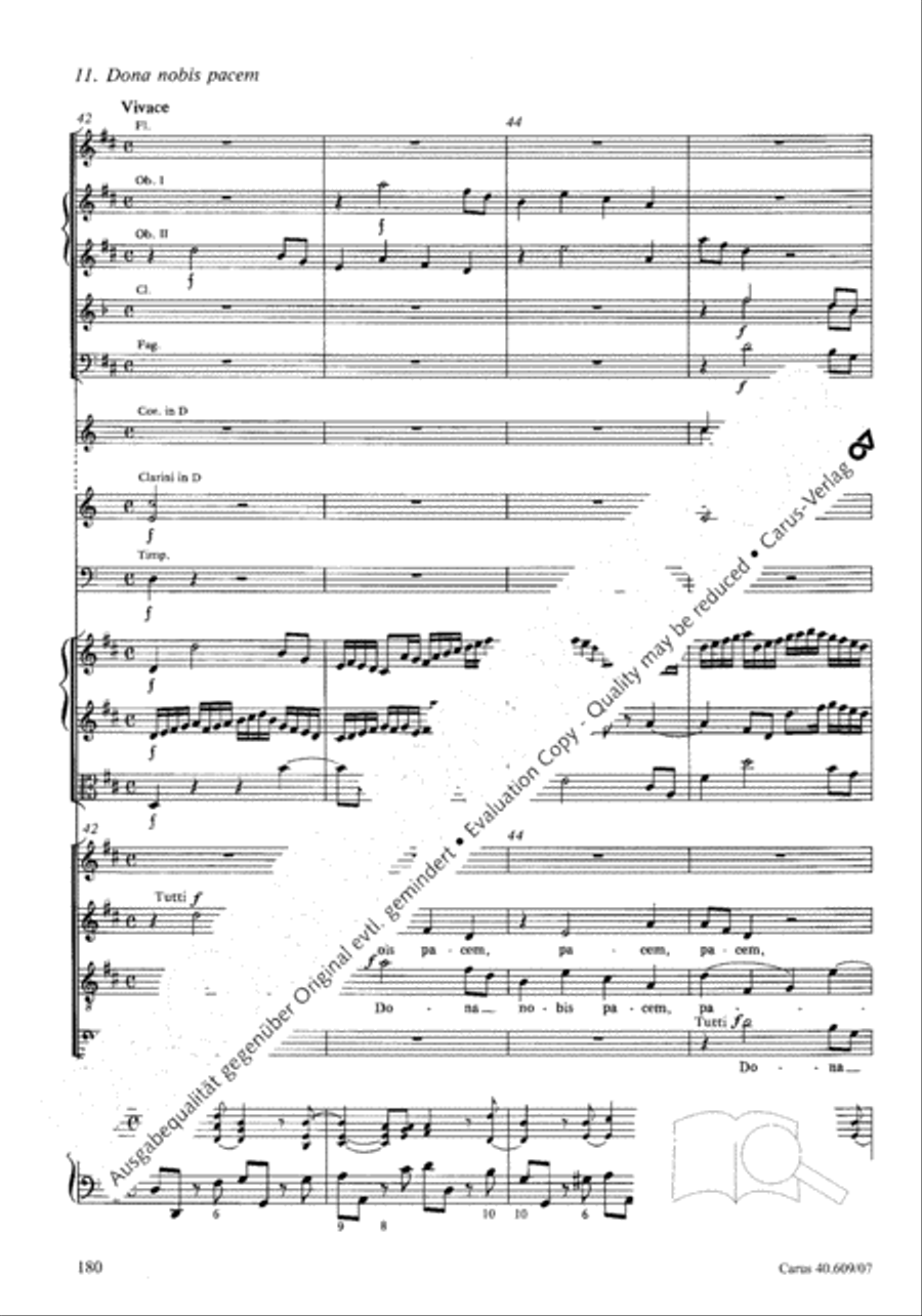 Missa in Angustiis