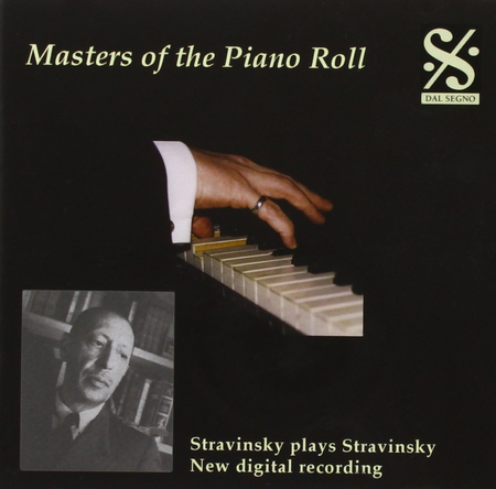 Stravinsky Plays Stravinsky