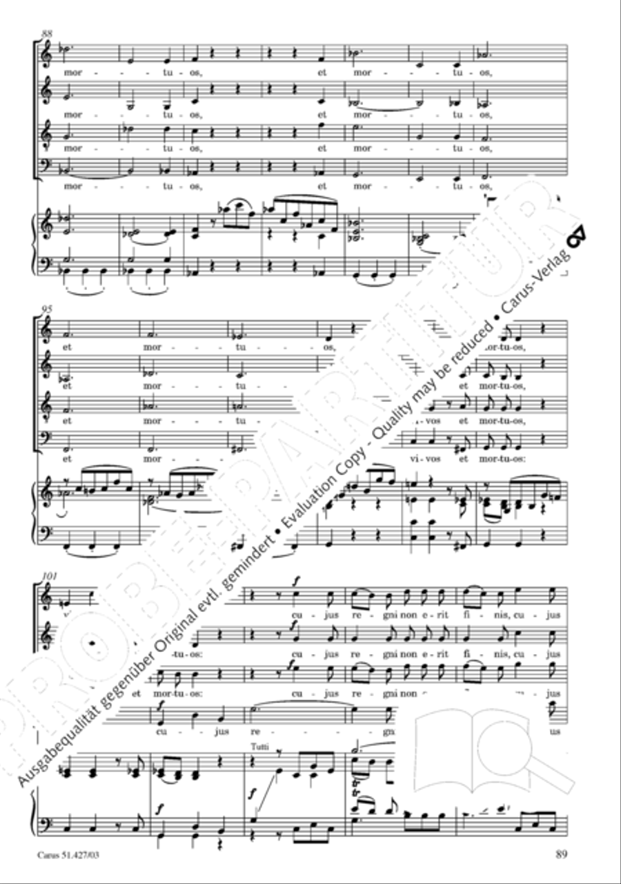 Mass in C Minor, K. 139/47a 