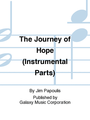 The Journey of Hope (Instrumental Parts)