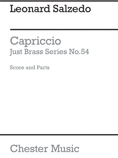 Capriccio Op. 90