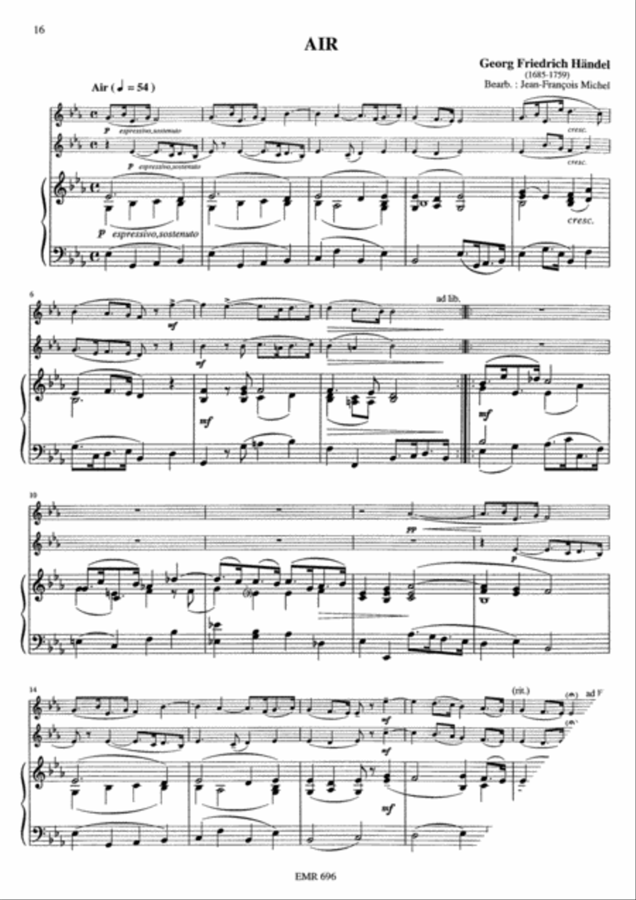 9 Duets 9 Duets Brass Ensemble scores gallery preview page 8