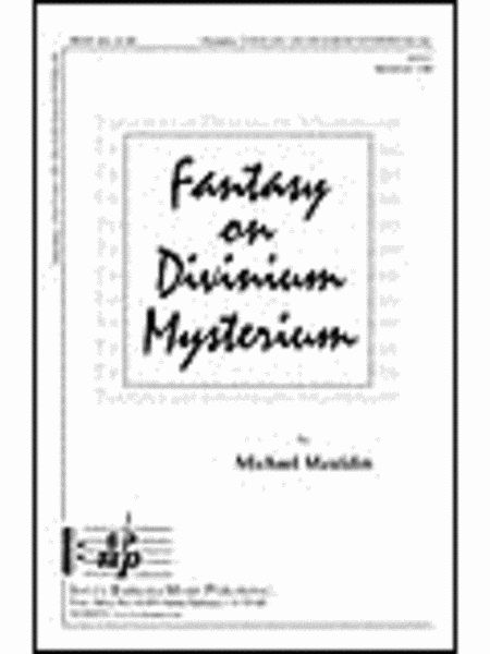 Fantasy on Divinium Mysterium