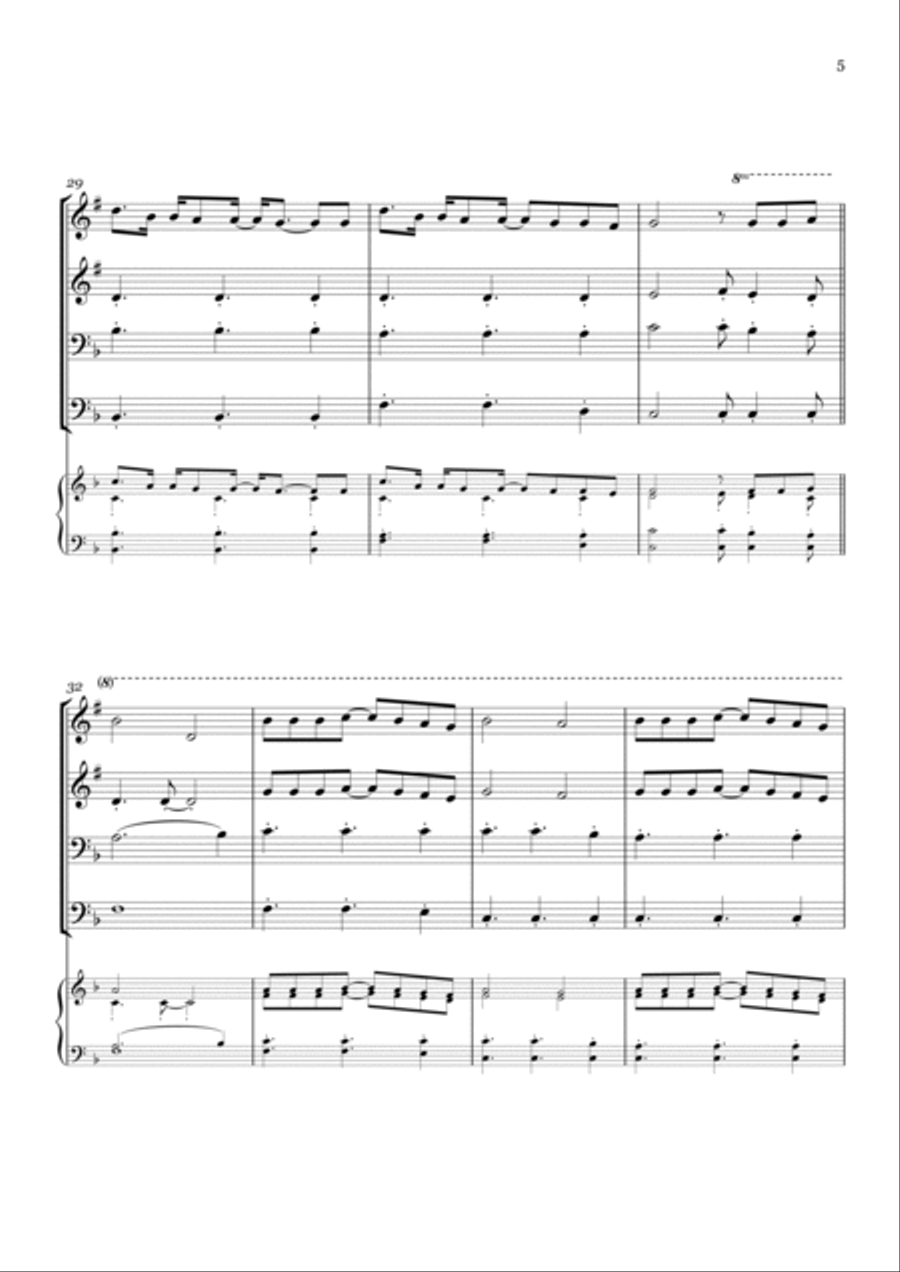 Photograph Trombone scores gallery preview page 5