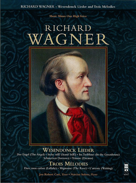 Wagner: Wesendonck Lieder; Trois Melodies image number null
