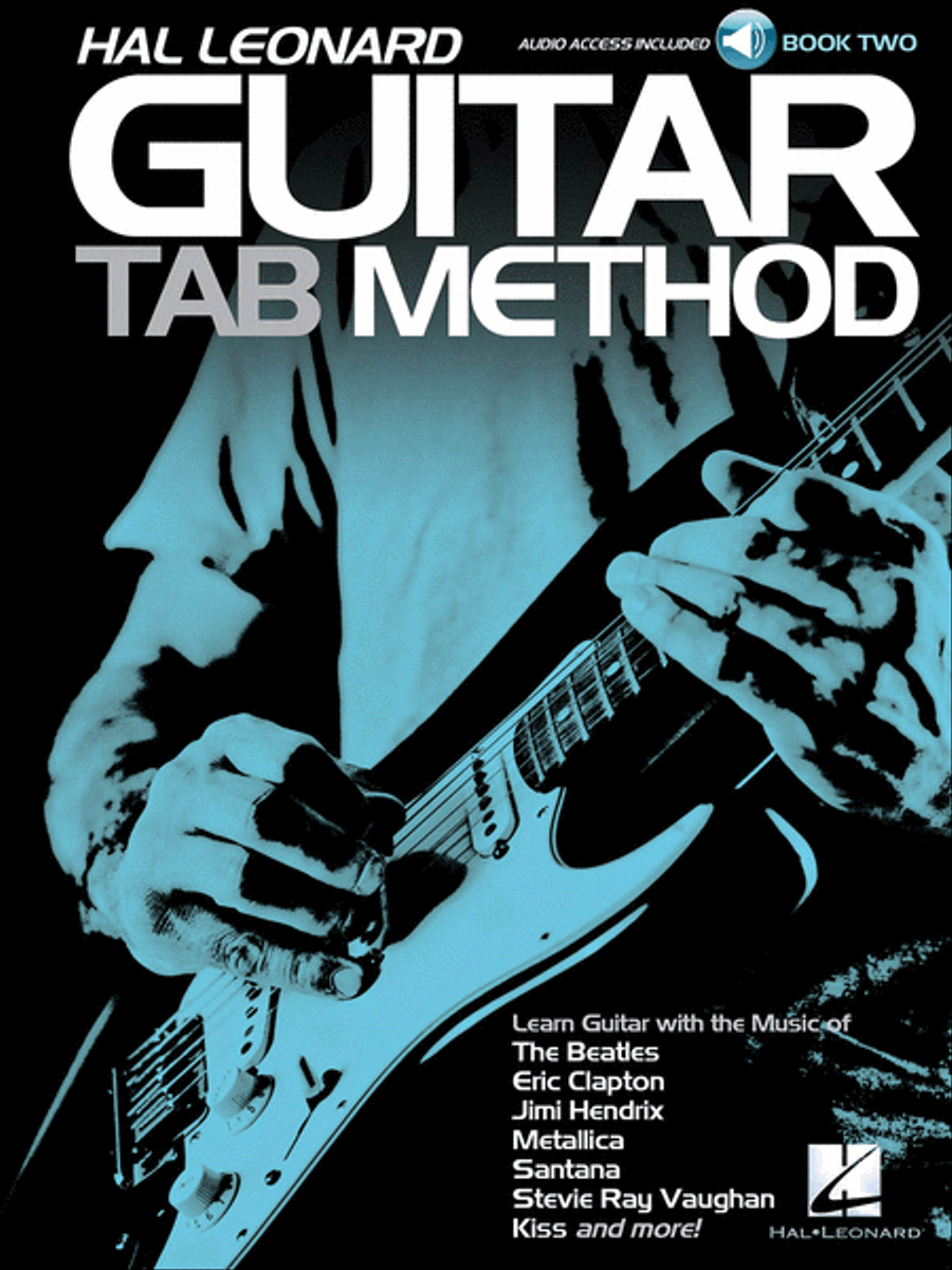 Hal Leonard Guitar Tab Method – Book 2 Guitar Tablature scores gallery preview page 1