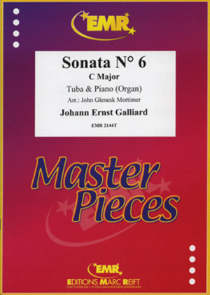 Sonata No. 6 in C Major
