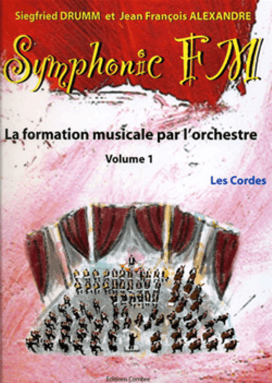 Symphonic FM - Volume 1: Eleve: Les Cordes Score scores gallery preview page 1