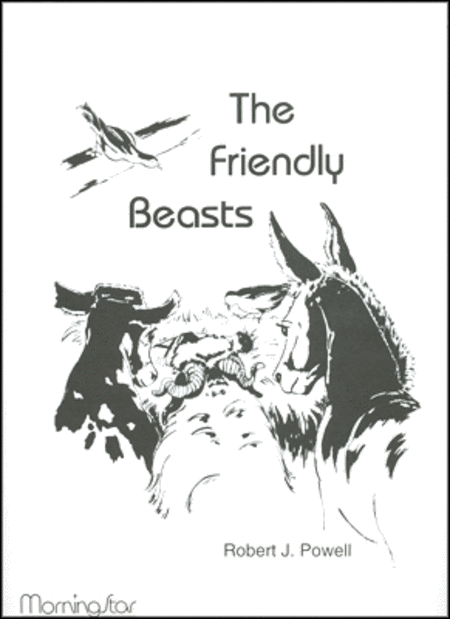 Friendly Beasts, The (Variations)