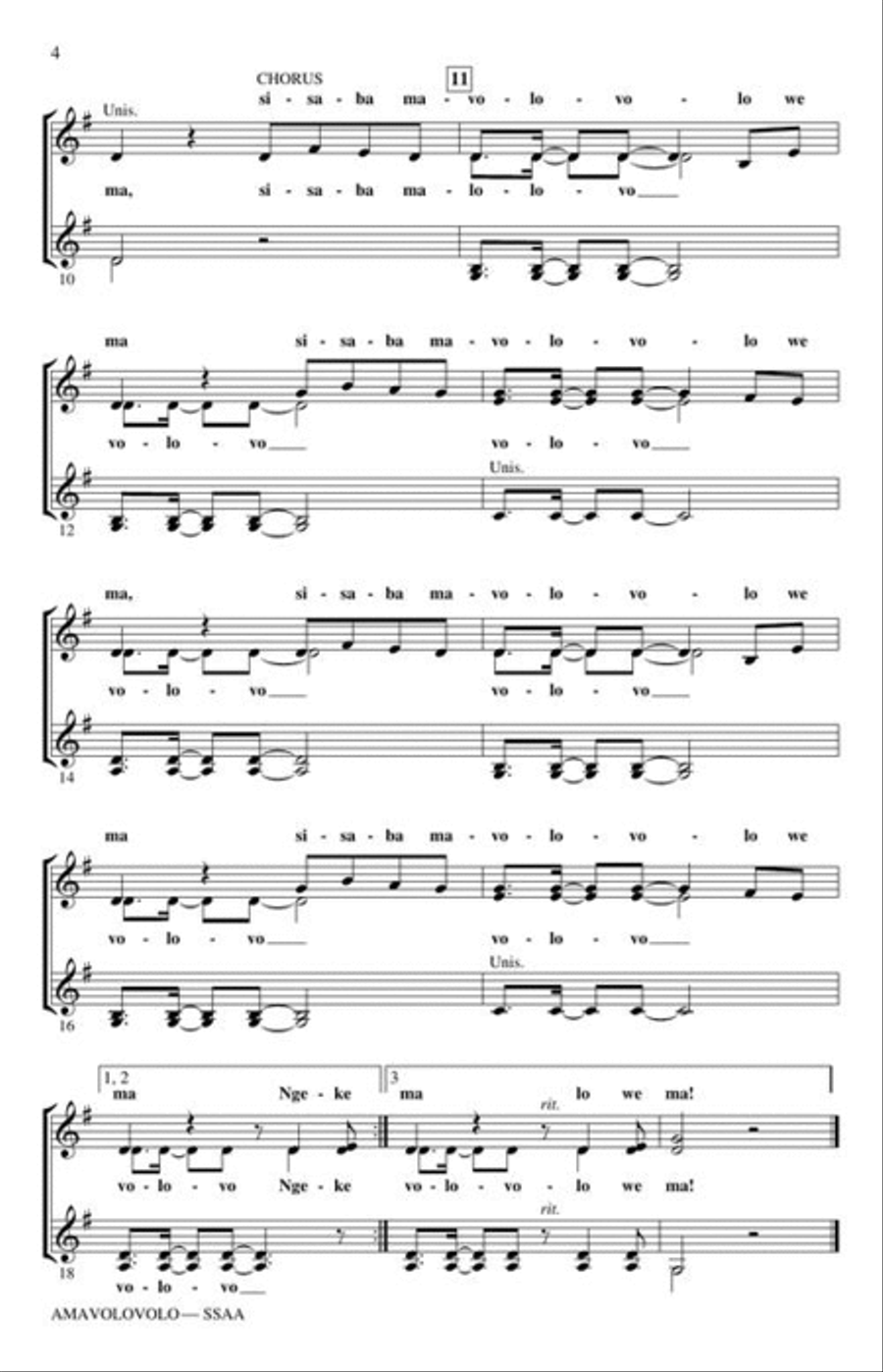 Amavolovolo Amavolovolo SSAA scores gallery preview page 5