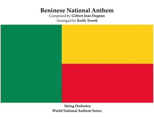 Benin National Anthem for String Orchestra
