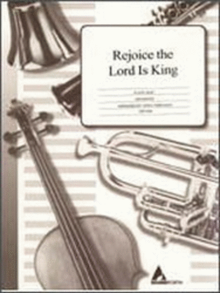Rejoice, the Lord Is King - F Horn Duet