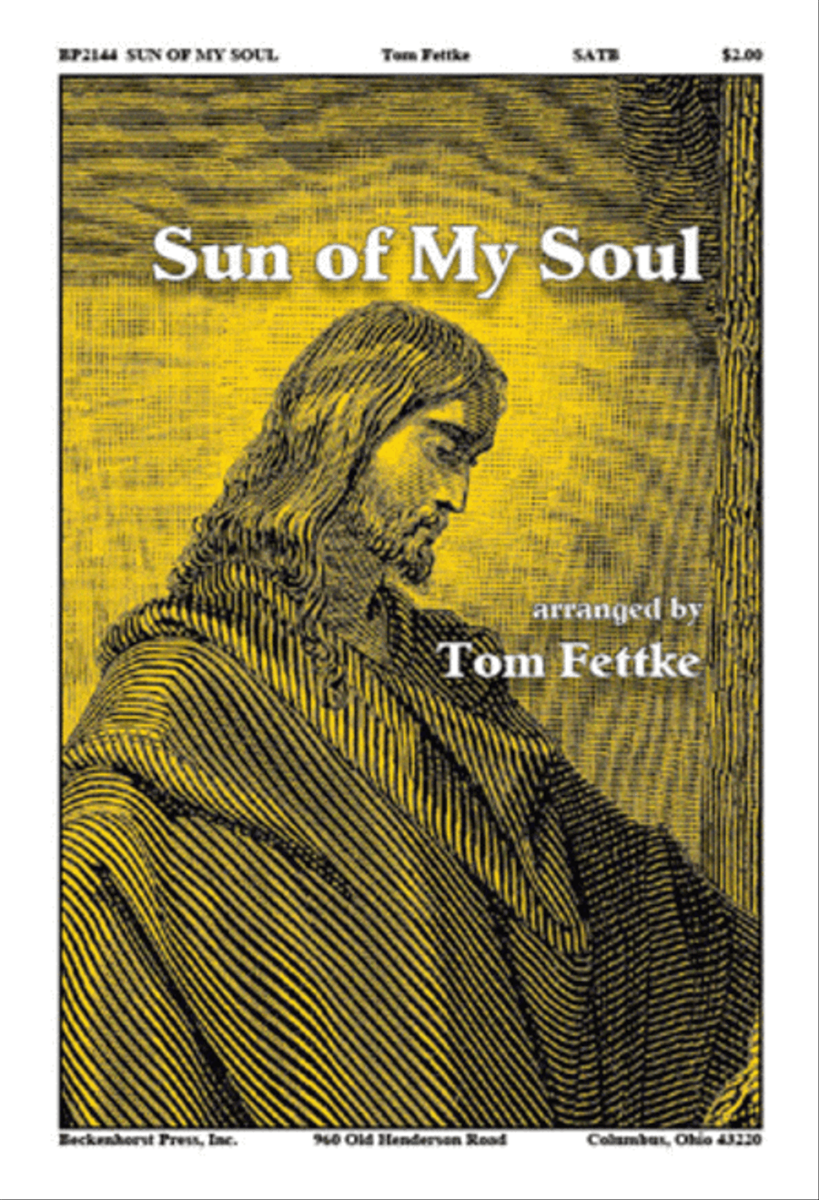 Sun Of My Soul 4-Part scores gallery preview page 1