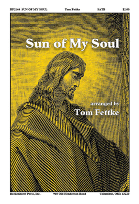 Book cover for Sun Of My Soul