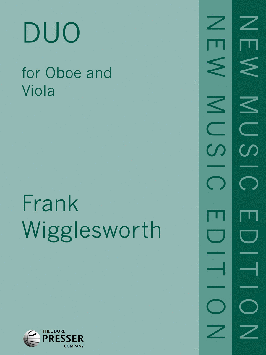 Duo Duo Chamber Music scores gallery preview page 1