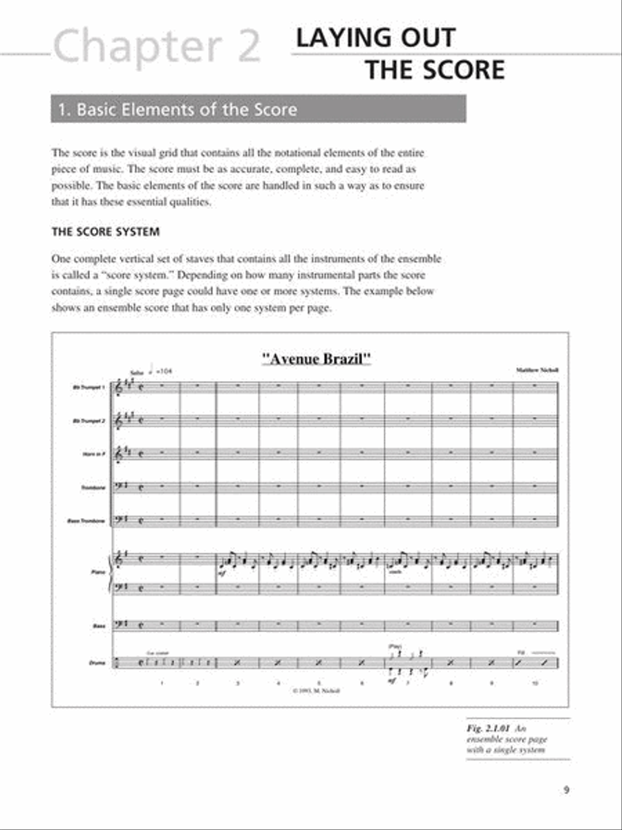 Music Notation Collection / Songbook scores gallery preview page 10