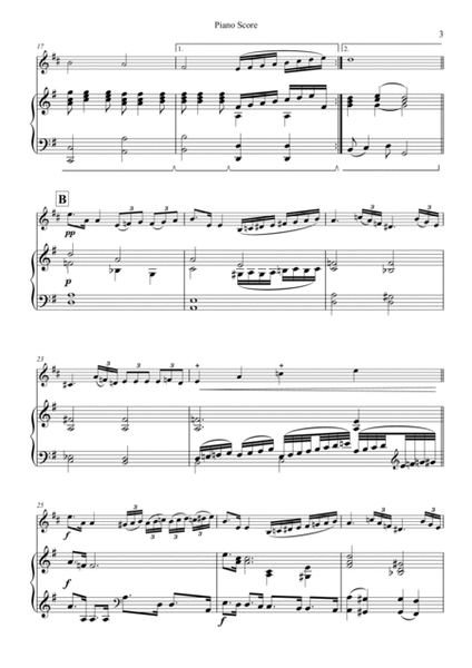Sonata No 2 for Horn and Piano image number null