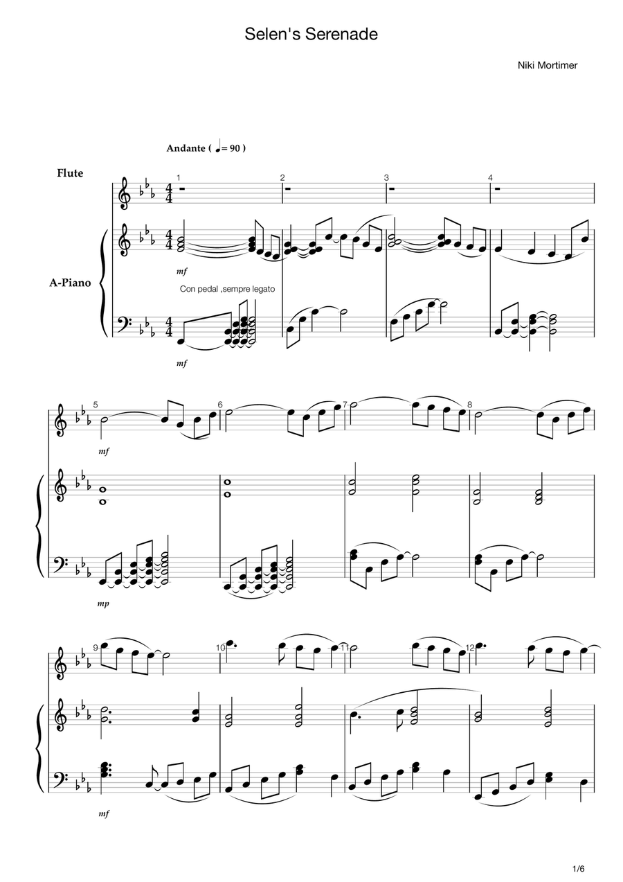 Selen's Serenade