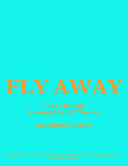 Fly Away image number null