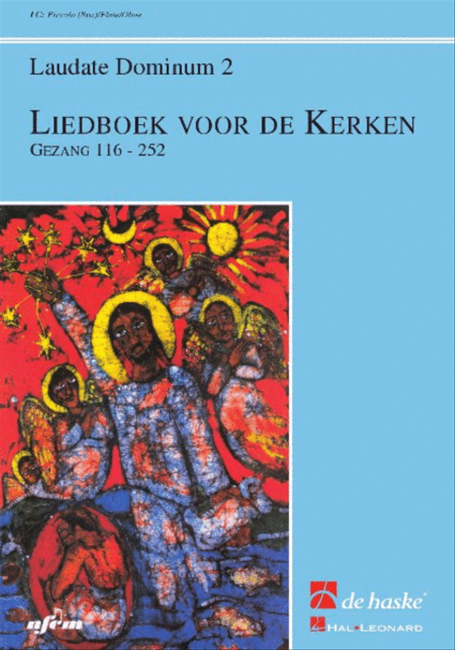 Laudate Dominum 2 ( 2 Bb TC )