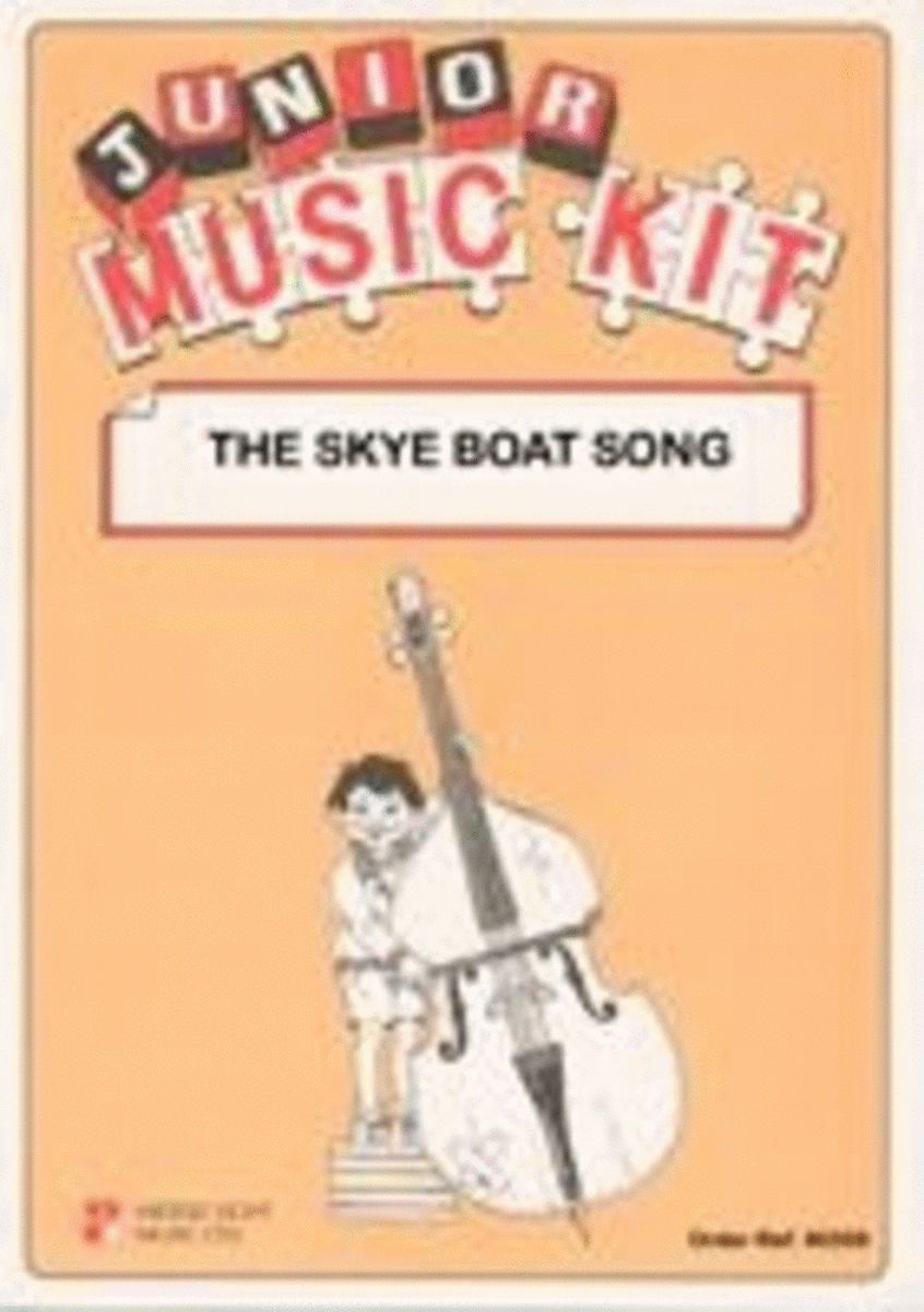 The Skye Boat Song Junior Music Kit Sc/Pts