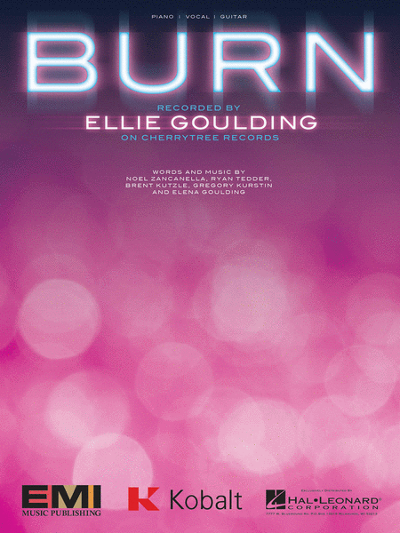 Ellie Goulding : Burn