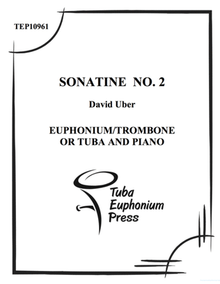 Sonatine No 2