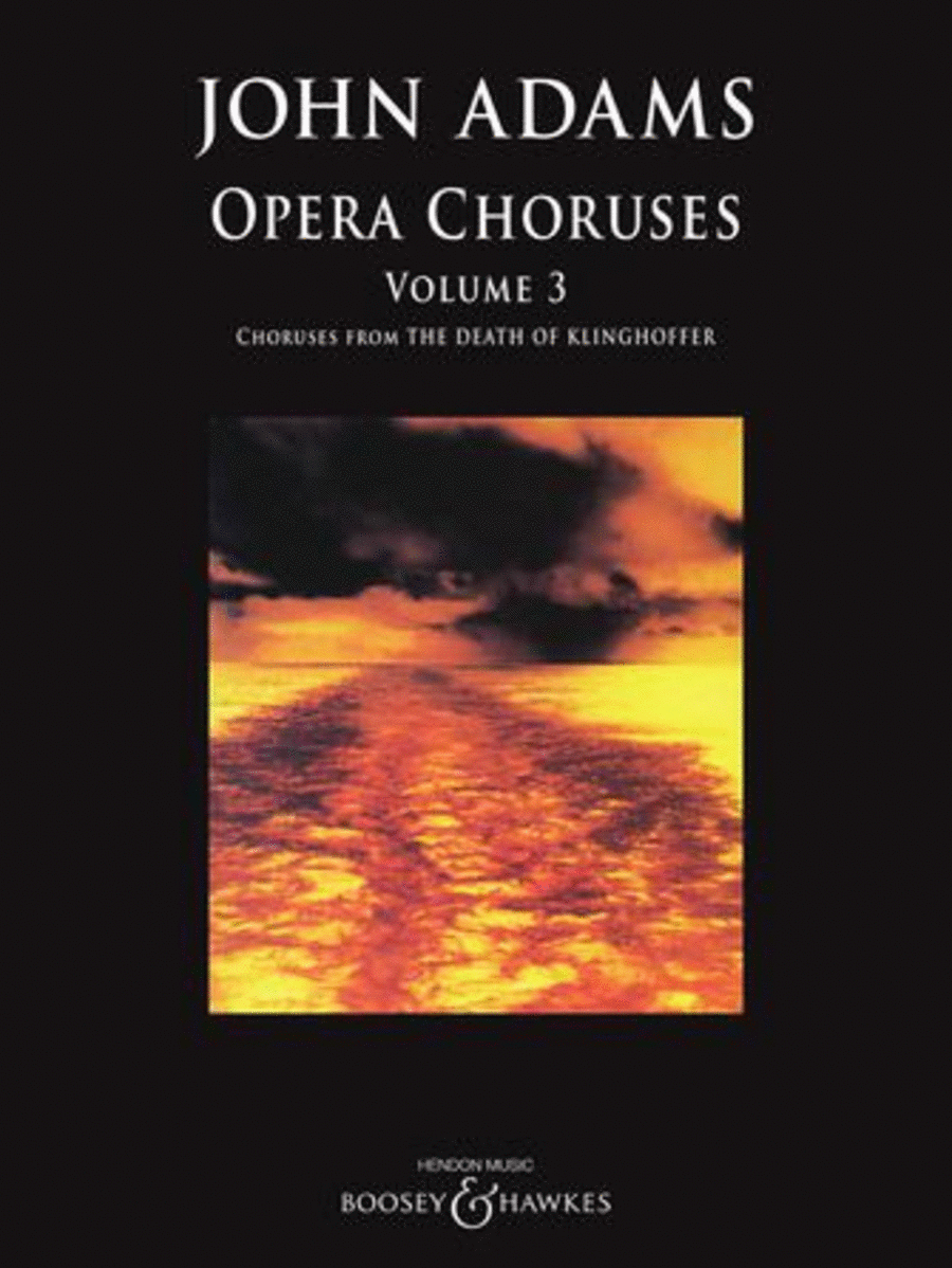 Opera Choruses: Volume 3