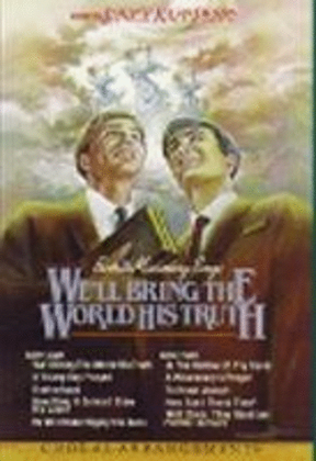 Book cover for We'll Bring the World His Truth - Collection