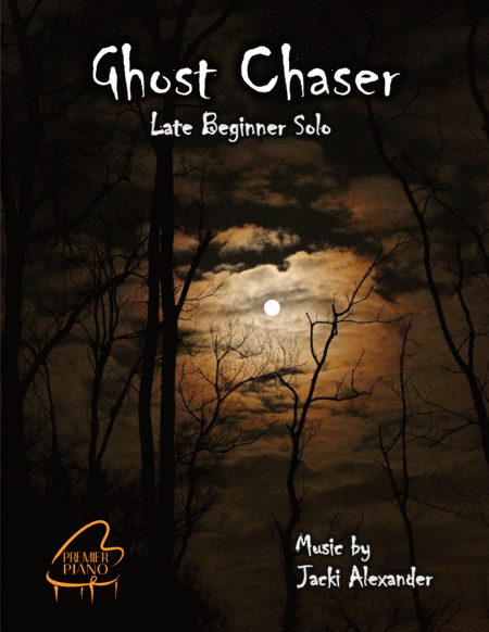 Ghost Chaser image number null