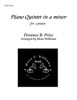 Piano Quintet in A minor
