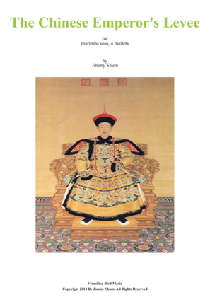 Book cover for The Chinese Emperor's Levee
