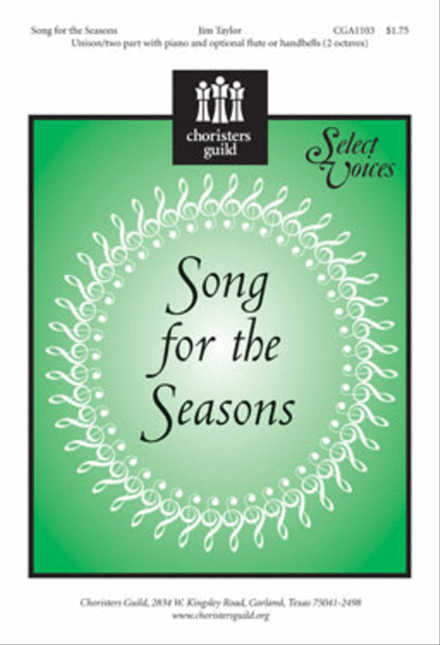 Song for the Seasons