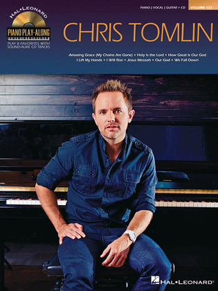 Book cover for Chris Tomlin