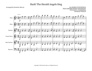 Hark! The Herald Angels Sing