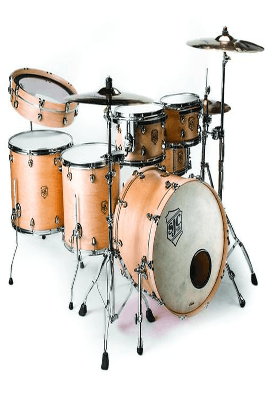 Tour Series 3pc Drums scores gallery preview page 8