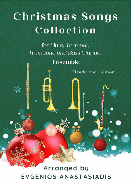 Christmas Songs Collection - "Traditional" Edition