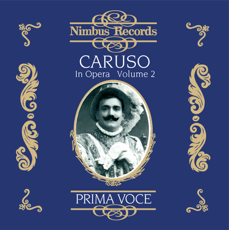 Enrico Caruso In Opera - Vol. 2