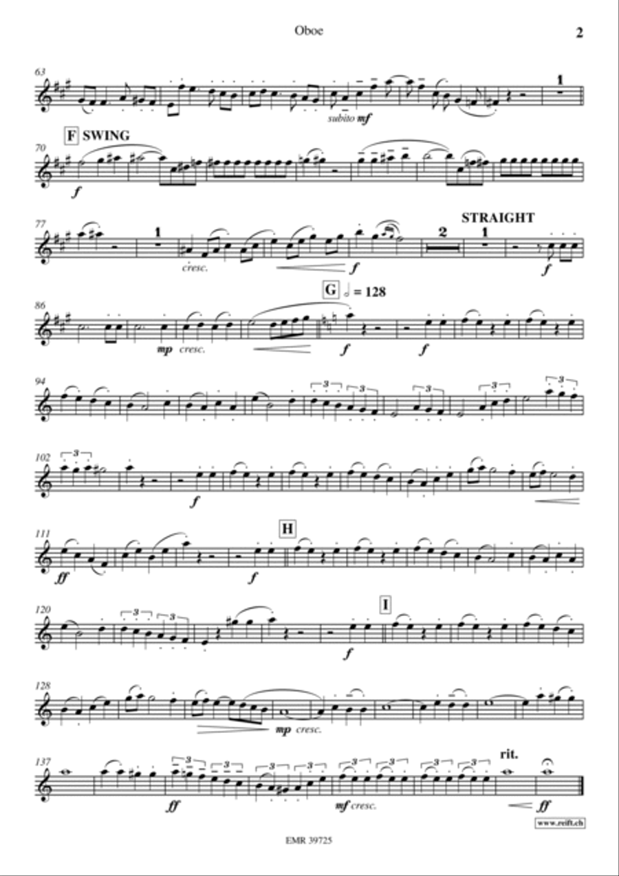 Il Barbiere Of Seville Piano Accompaniment scores gallery preview page 3
