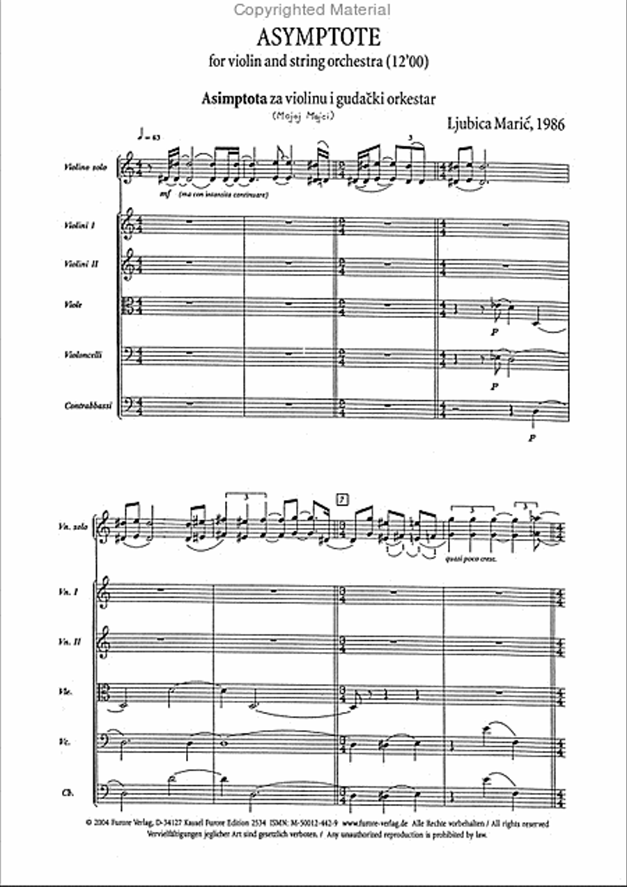 Asymptote String Orchestra scores gallery preview page 2