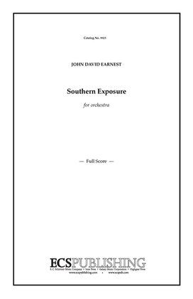 Southern Exposure (Additional Orchestra Score)