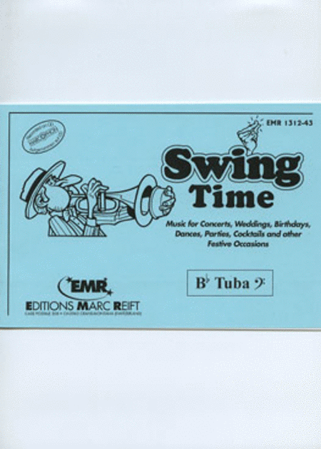 Swing Time - Bb Tuba BC