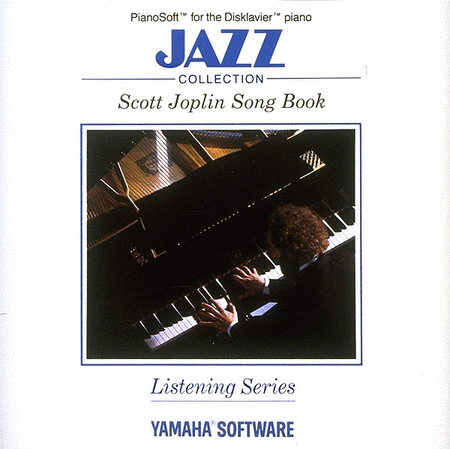 Scott Joplin Song Book