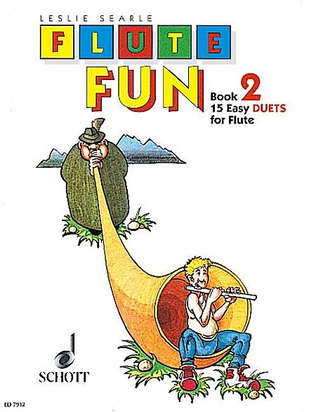 Flute Fun Book 2