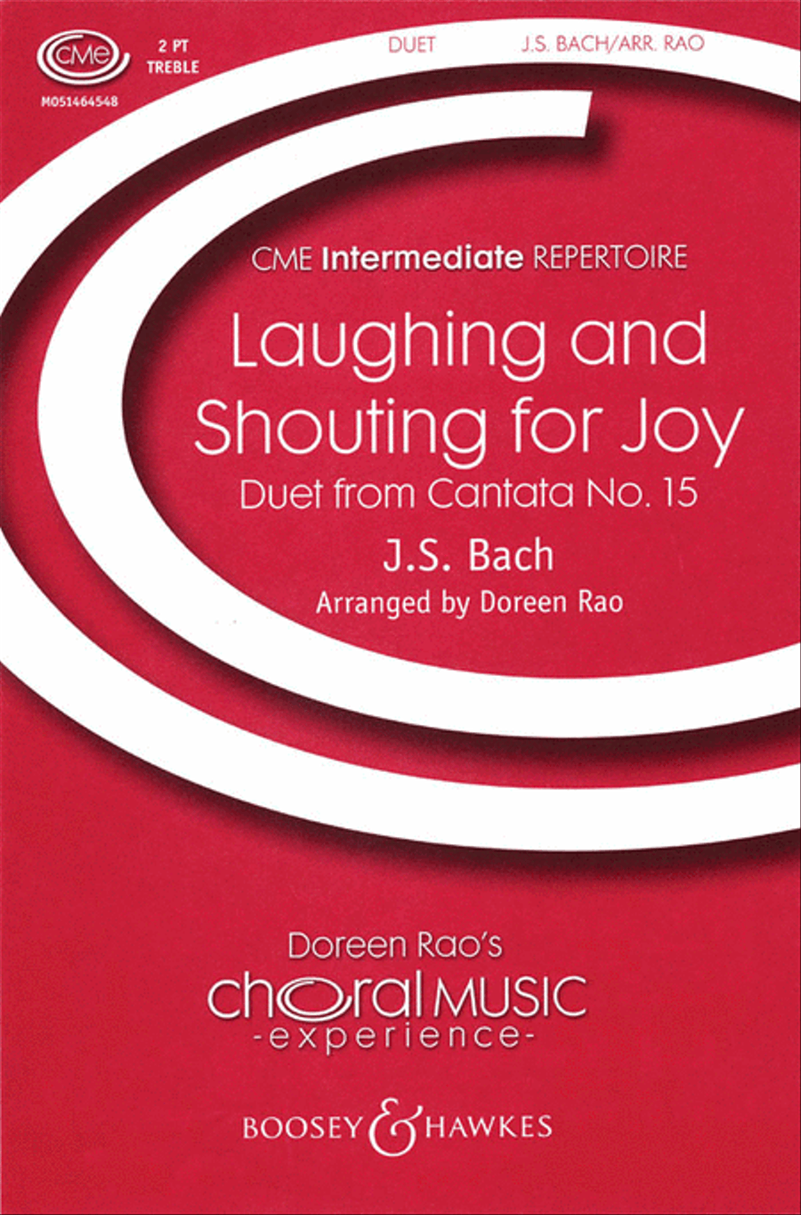 Laughing and Shouting for Joy 2-Part scores gallery preview page 1