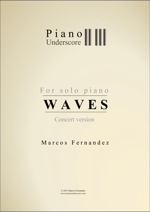 Waves (Concert version)