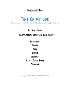 Book cover for (i've Had) The Time Of My Life