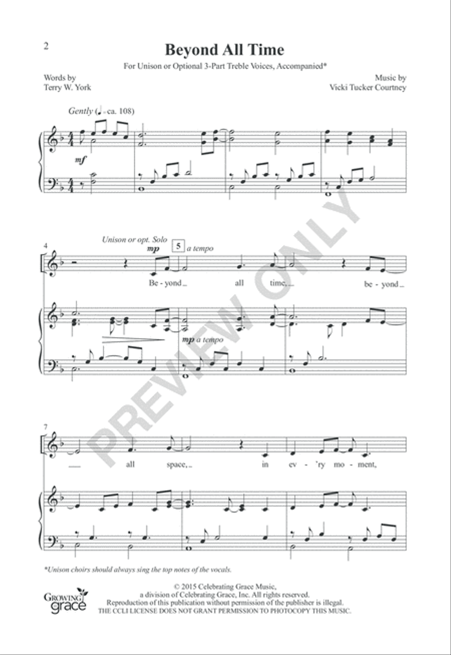 Beyond All Time Beyond All Time SSA scores gallery preview page 2
